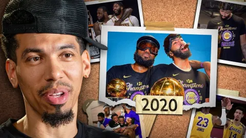 Why the 2020 Lakers Championship Run Deserves More Respect