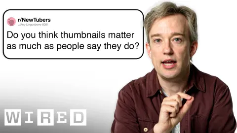 Tom Scott Shares 25 Years of Content Creation Wisdom