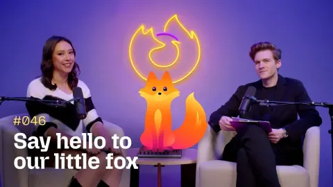 How Firefox's New Mascot Kit Was Designed to Represent Privacy and Playfulness