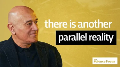 Exploring the Biggest Unsolved Mysteries of the Quantum Realm with Physicist Jim Al-Khalili