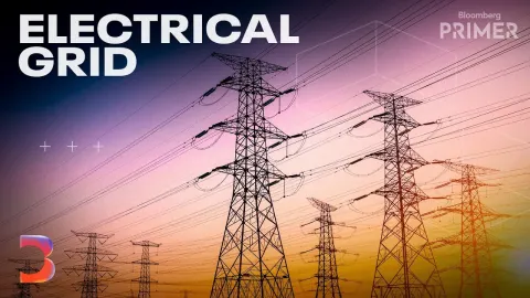 How the Electrical Grid Is Being Rebuilt to Power AI and Data Centers