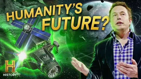 Ancient Astronauts and the Cosmic Quest for Resources