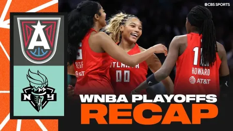 Atlanta Dream Overcome 12-Point Deficit to Sweep New York Liberty and Reach First WNBA Finals Si