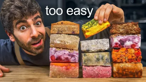 10 Easy Breakfast Meal Prep Ideas Using Freezer Molds