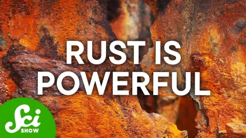 Rust Batteries Promise Breakthrough in Long Term Energy Storage