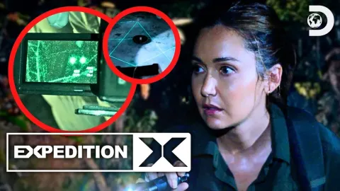 Expedition X Investigates Werewolves the Bell Witch and Zombie Cases in Chilling Forest Encounte