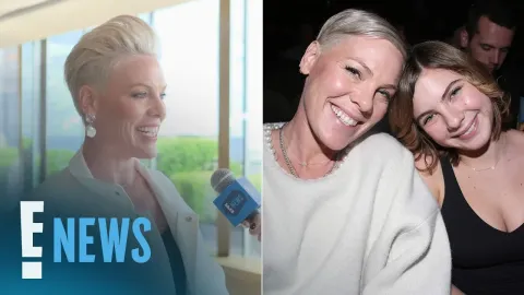 Pink Shares Heartfelt Birthday Advice for Daughter Willow at 15