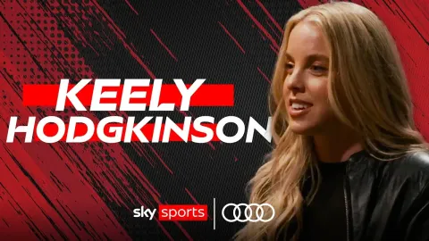 Keely Hodgkinson Shares How She Became an Olympic Champion at Just 22