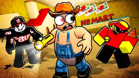 Roblox Meets Block Rooms in a Wild New Adventure Through City and Pizzeria