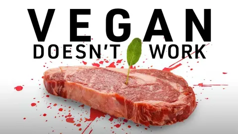 Why Vegan Diets Often Fail and What Science Says About Human Nutrition
