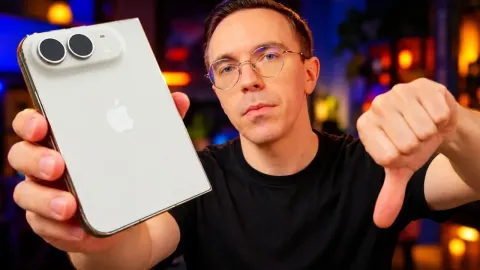 Why the iPhone Duo Folding Phone Is a Risky $2,000 Purchase