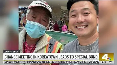 A Chance Meeting at a World Cup Watch Party in Koreatown Sparked an Unlikely Friendship