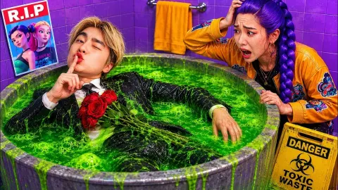 Faking My Death to Escape Kpop Demon Hunters: A Wild Investigation