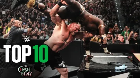 WWE Clash in Italy 2026: Roman Reigns, Brock Lesnar, and Cody Rhodes Deliver Unforgettable Momen