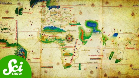 Five Historic Maps That Transformed How Humans Understood the World