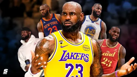 LeBron James Free Agency 2025: Top Five Potential Destinations for the NBA Legend
