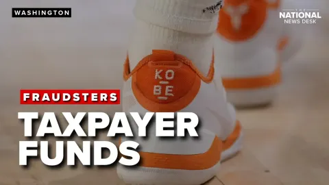 Fraudster Used Taxpayer Money to Buy Kobe Bryant Sneakers and Ferraris