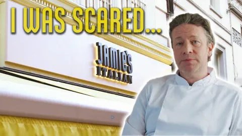 Jamie Oliver Opens a New Restaurant: The Final Chapter of Second Helpings