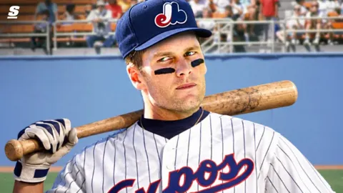 Tom Brady Nearly Chose Baseball Before Becoming the NFL's Most Decorated Quarterback