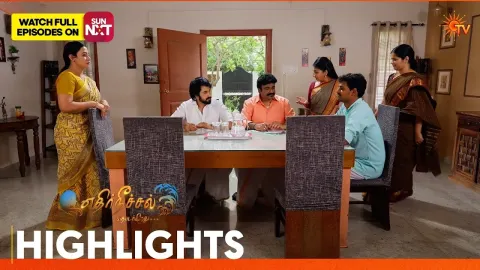Ethirneechal Thodargiradhu Highlights July 12 Episode Recap
