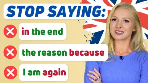 5 Common English Mistakes Even Advanced Learners Make