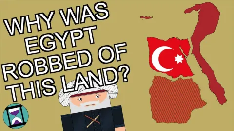 Why Egypt Lost Its Lands in 1840: The Great Power Intervention