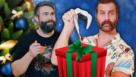 Injecting G Fuel Into a Christmas Ham for Gaming Focus