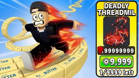 Roblox Butter Gameplay and New Features