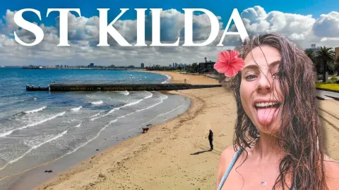 Exploring St Kilda: Melbourne's Backpacker Haven and Coastal Gem