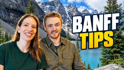 Banff Travel Guide for First-Time Visitors and What to Know Before You Go