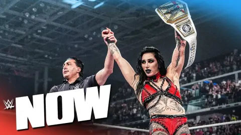 Rhea Ripley's Next Move After Retaining WWE Women's Championship at Clash