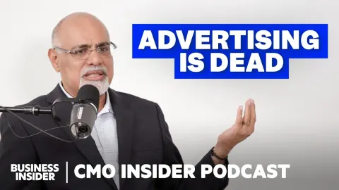 Mastercard Senior Fellow Explains Why Traditional Advertising No Longer Works