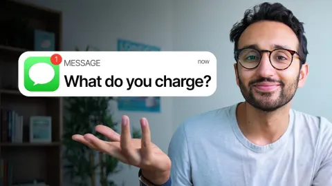How to Land Your First Client and Build a Steady Flow of Paying Customers