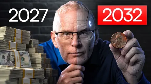 The Five Year Window to Build Wealth Before AI Reshapes the Economy