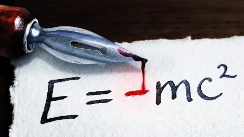 The Troubling Discovery of Negative Energy in Quantum Physics