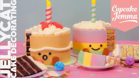 How to Make Adorable Jellycat Cakes: A Step-by-Step Baking Tutorial