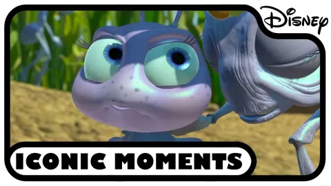 Dot Proves She's That Girl in A Bug's Life Adventure
