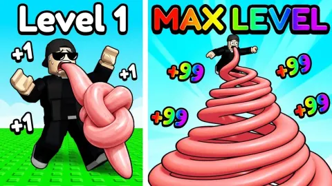 Roblox Tongue Escape Gameplay and Roller Coaster Creation Explained