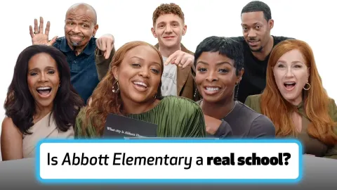 Abbott Elementary Cast Answers Top Searched Questions About the Hit Sitcom