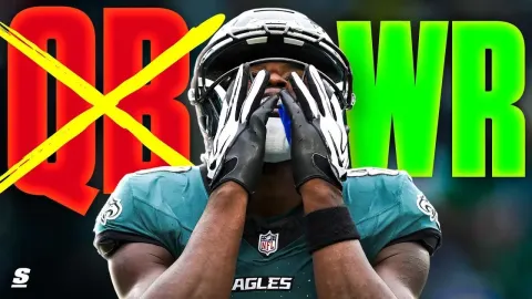 Undrafted Receiver Shines in NFL After Switching from Quarterback Nobody Wanted