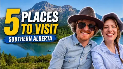 Alberta Southern Travel Guide and Tips