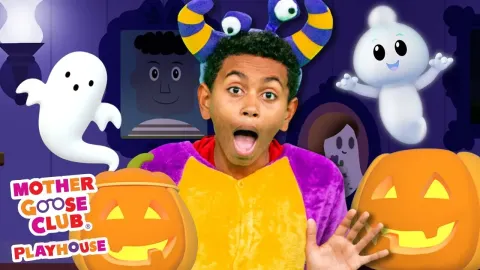 MGC Playhouse Halloween Fun with Spooky Songs and Friendly Monsters