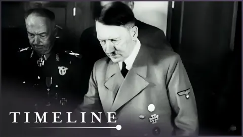 How Montgomery Defeated Rommel in the North African Desert War