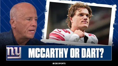 J.J. McCarthy Leads Giants Past Texans in Overtime as New York Faces Quarterback Questions