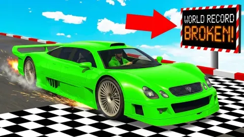 GTA 5 Update Adds a New Top Speed Supercar