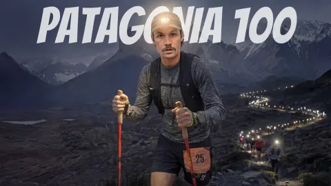 Conquering Patagonia's 100-Mile Ultra Marathon in Under 42 Hours