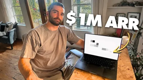 How a Hidden SaaS Niche Generated Over One Million in Annual Recurring Revenue