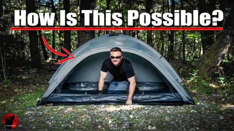 Asta Gear Yunshan Elite 1 Person Tent Review: Ultralight and Affordable