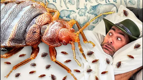 Bugs: Bed and the Science Behind It