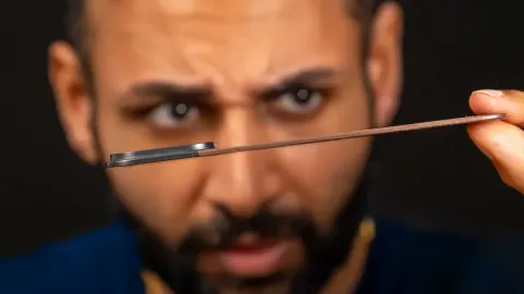 Inside a $12,000 Collection of the World's Thinnest Tech Devices